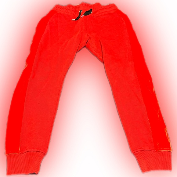 Ivy Park Sweats Red Size Small - Picture 2 of 6